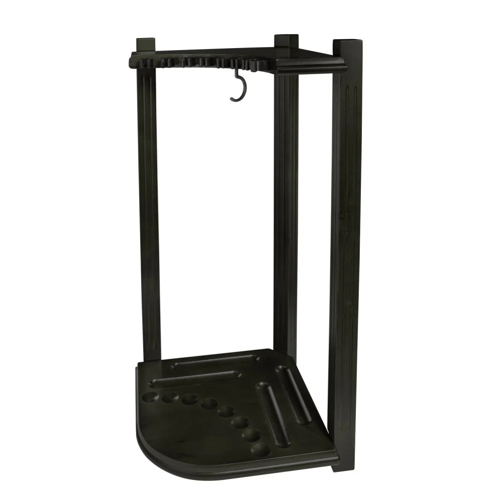 8-Cue Heavy Duty Corner Rack