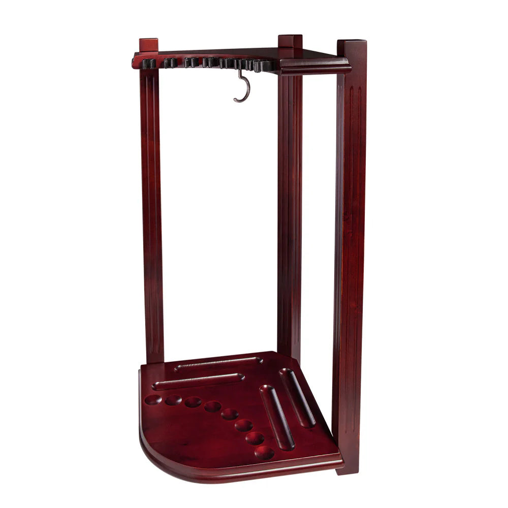 8-Cue Heavy Duty Corner Rack