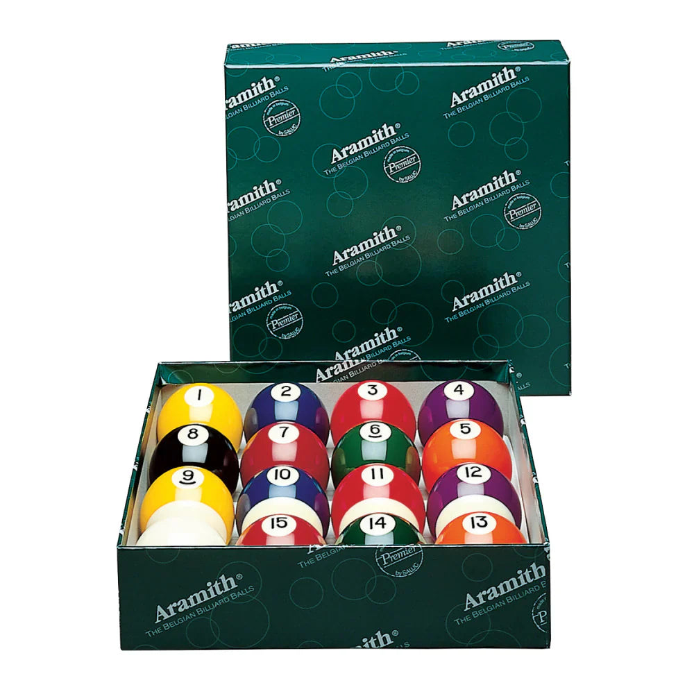 Super Aramith Pro Ball Set