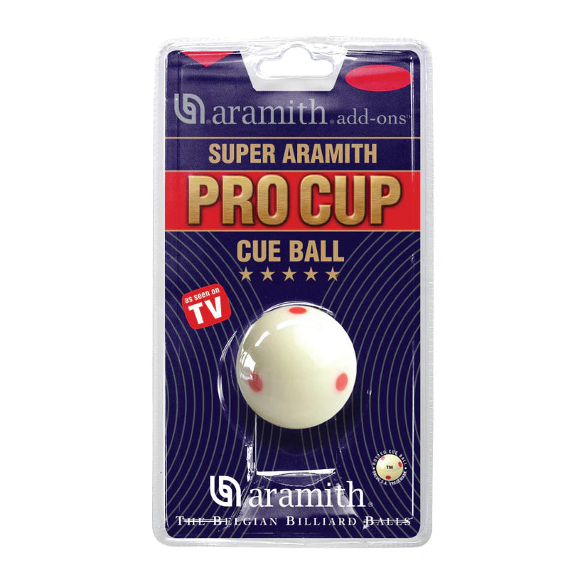 Aramith Pro Cup Cue Ball