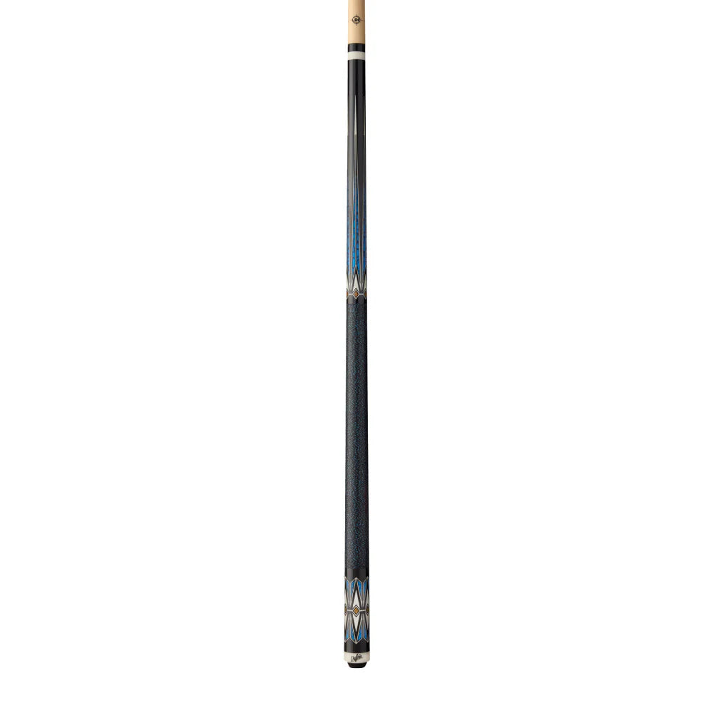 Dufferin Azure Wave Cue with Linen Wrap
