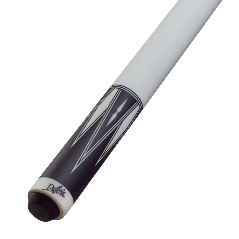 Dufferin Black Diamond Wrapless Cue