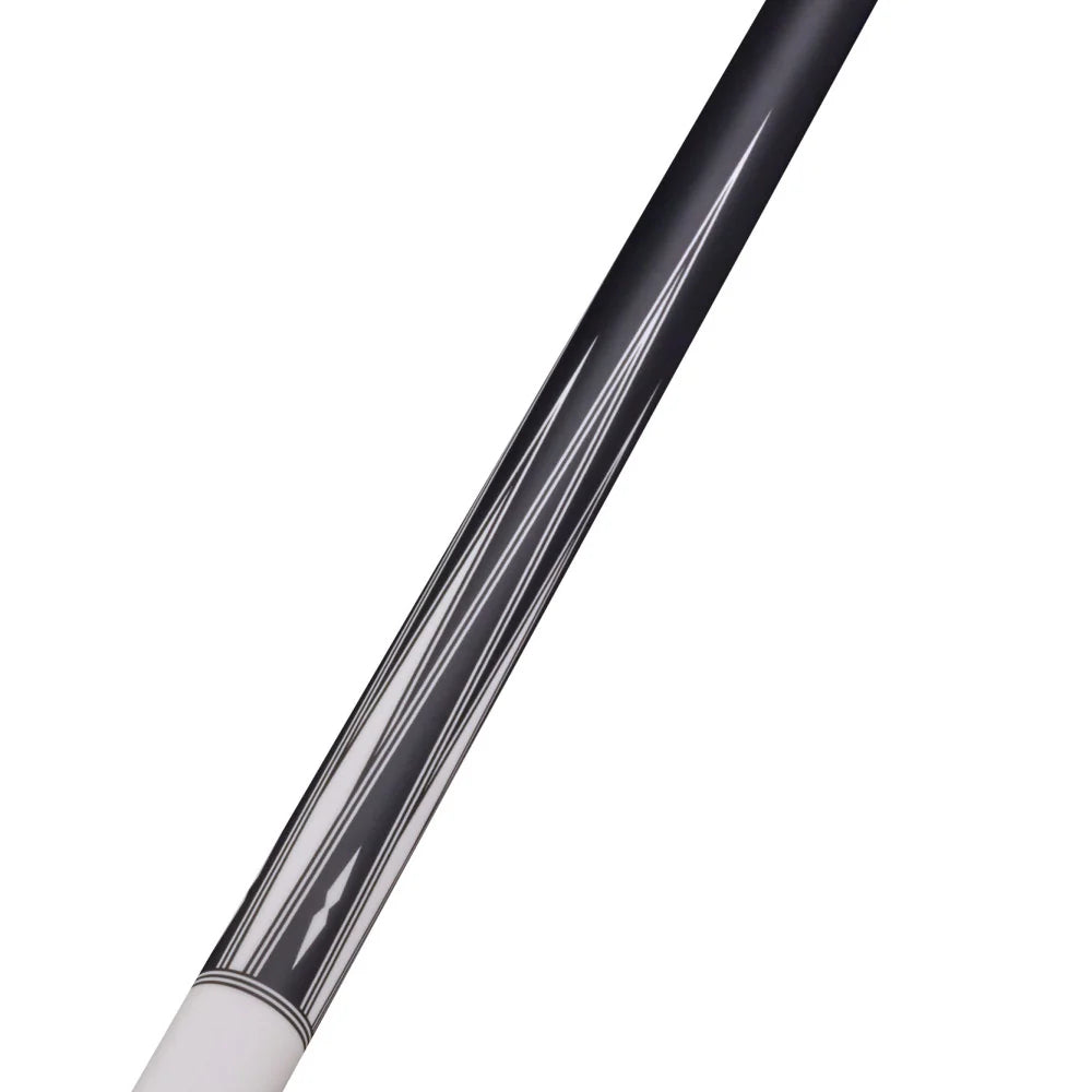 Dufferin Black Diamond Wrapless Cue