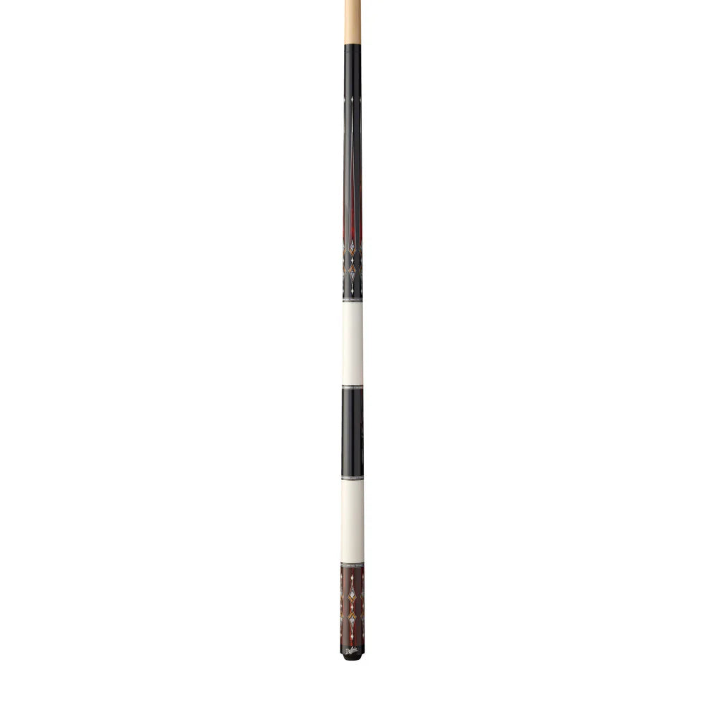 Dufferin Black & White Renga Wrapless Cue