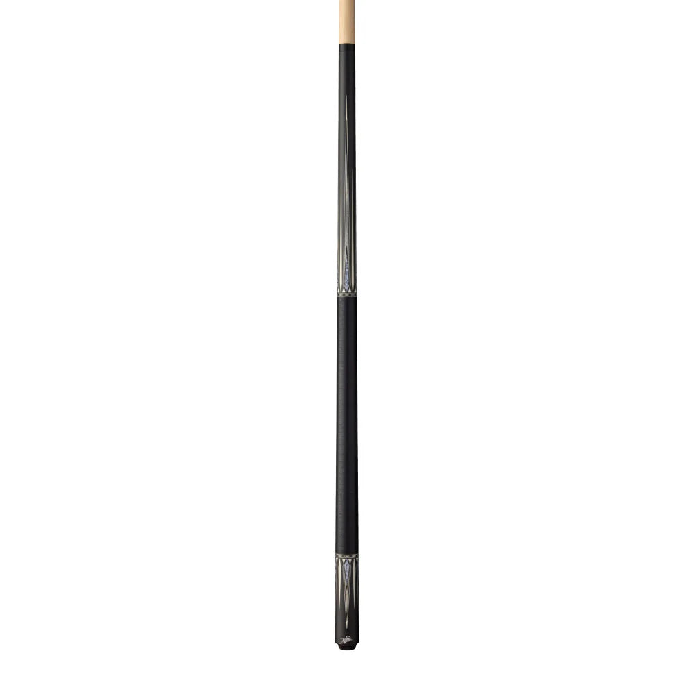 Dufferin Classic Noir Cue with Linen Wrap