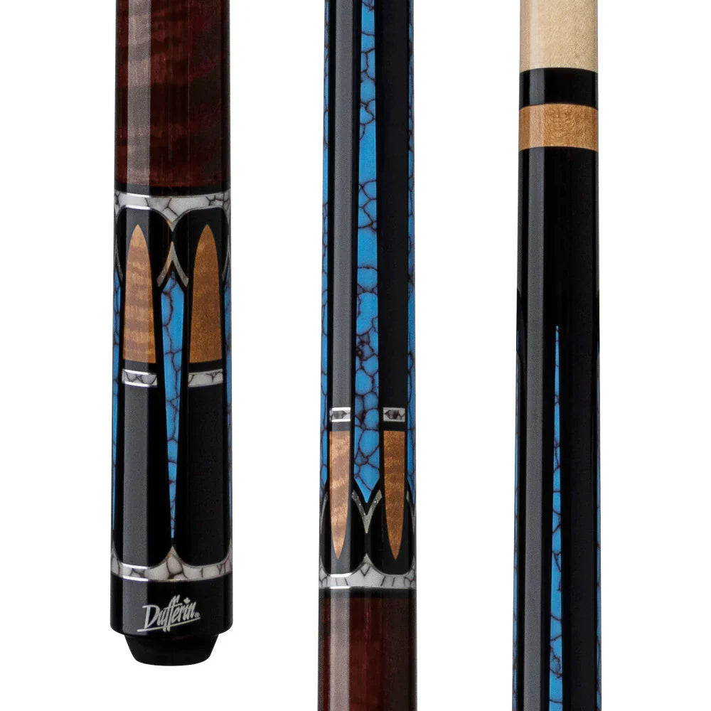 Blue Recon Wrapless Cue