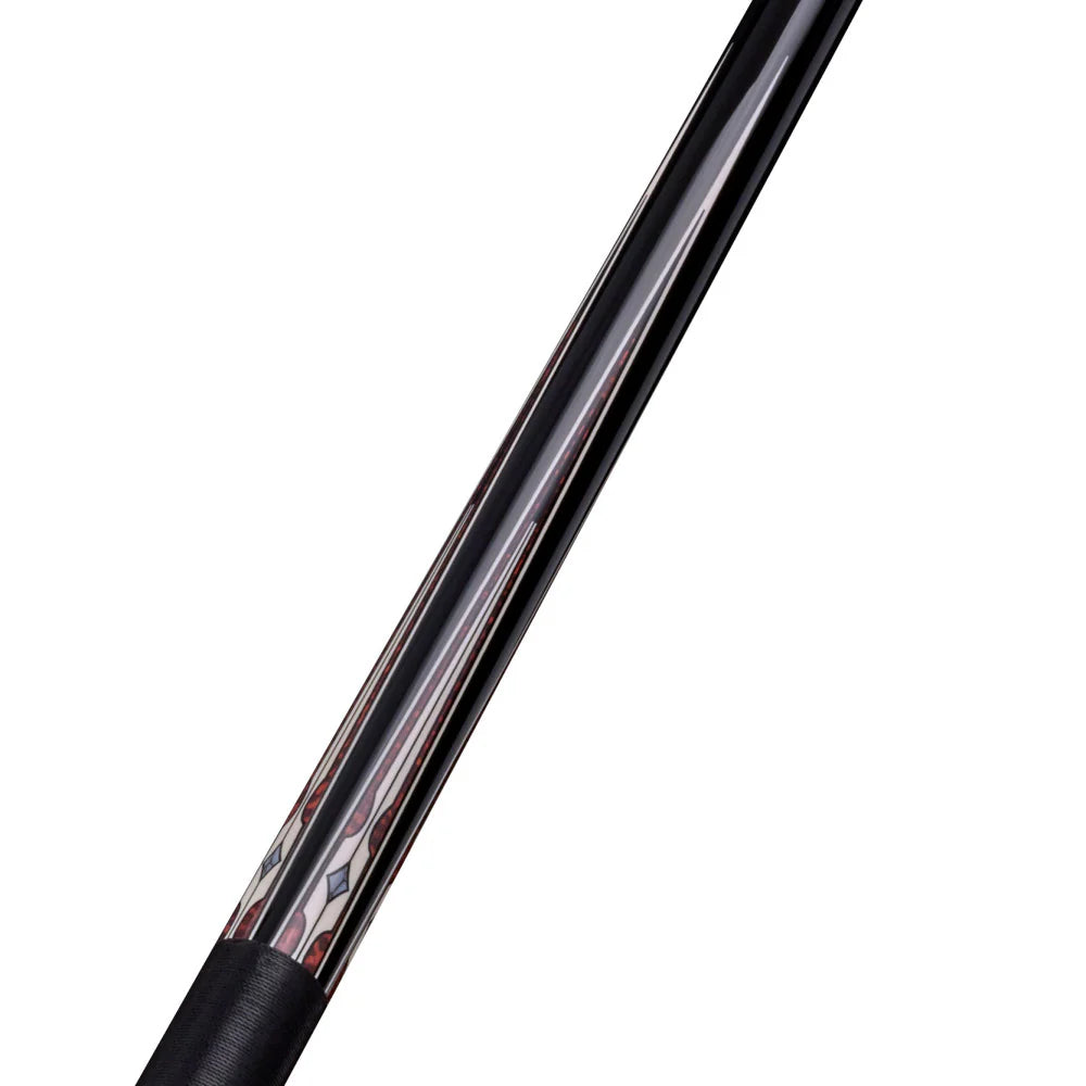 Dufferin Emberwood Cue with Linen Wrap