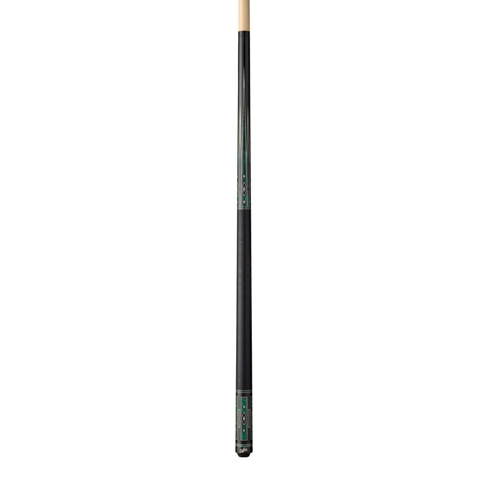 Dufferin Emerald Night Cue with Linen Wrap
