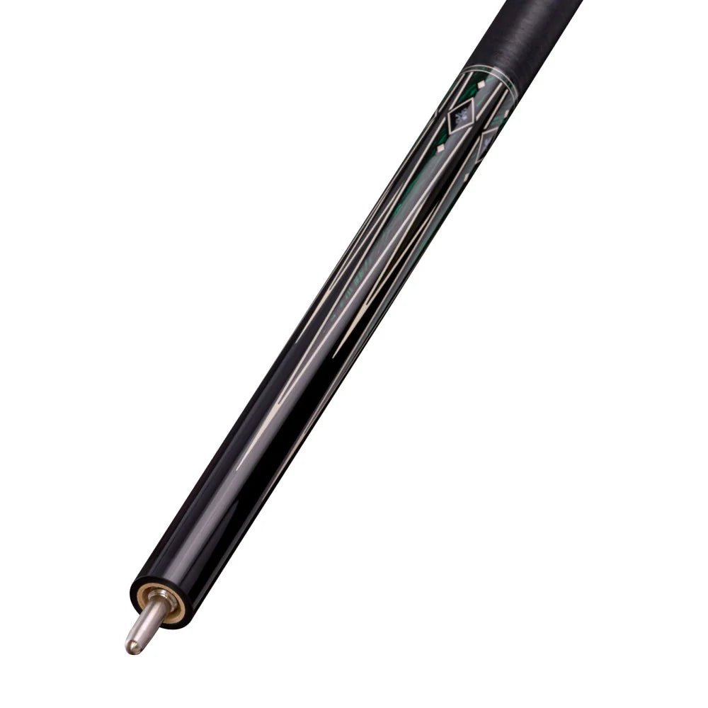 Dufferin Emerald Night Cue with Linen Wrap