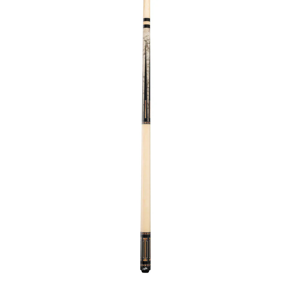 Bocote Wrapless Cue