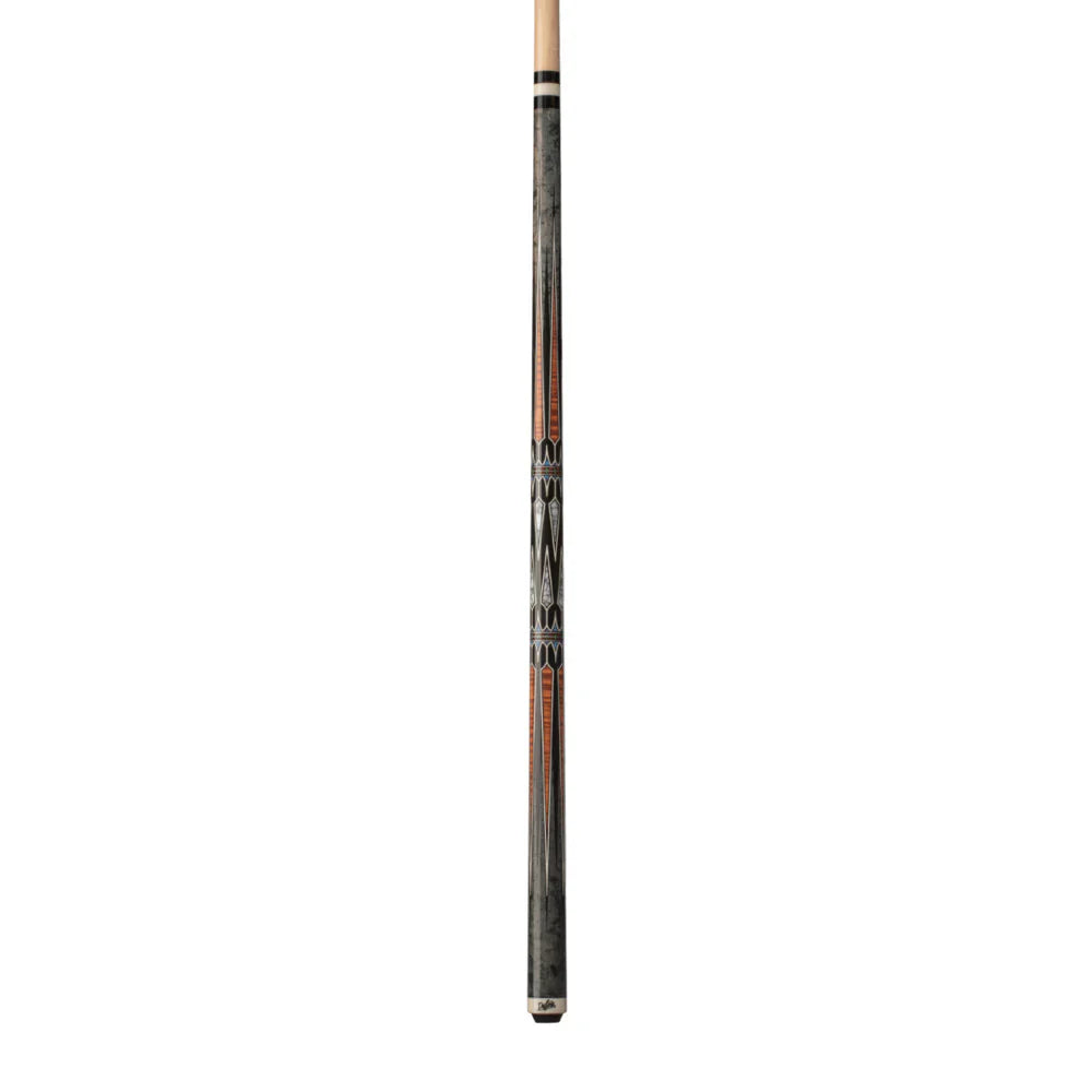 Dufferin Grey Birdseye & Curly Maple Cue