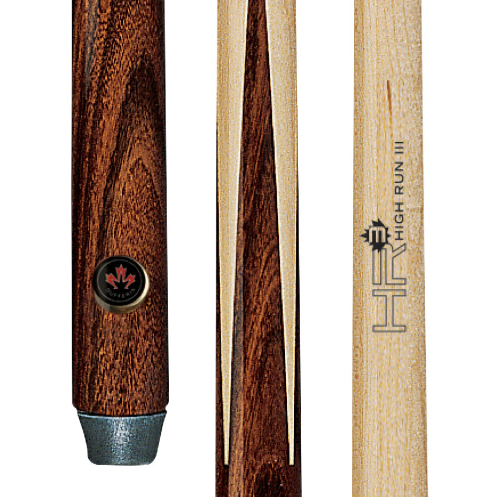 Dufferin High Run 58" One-Piece Cue