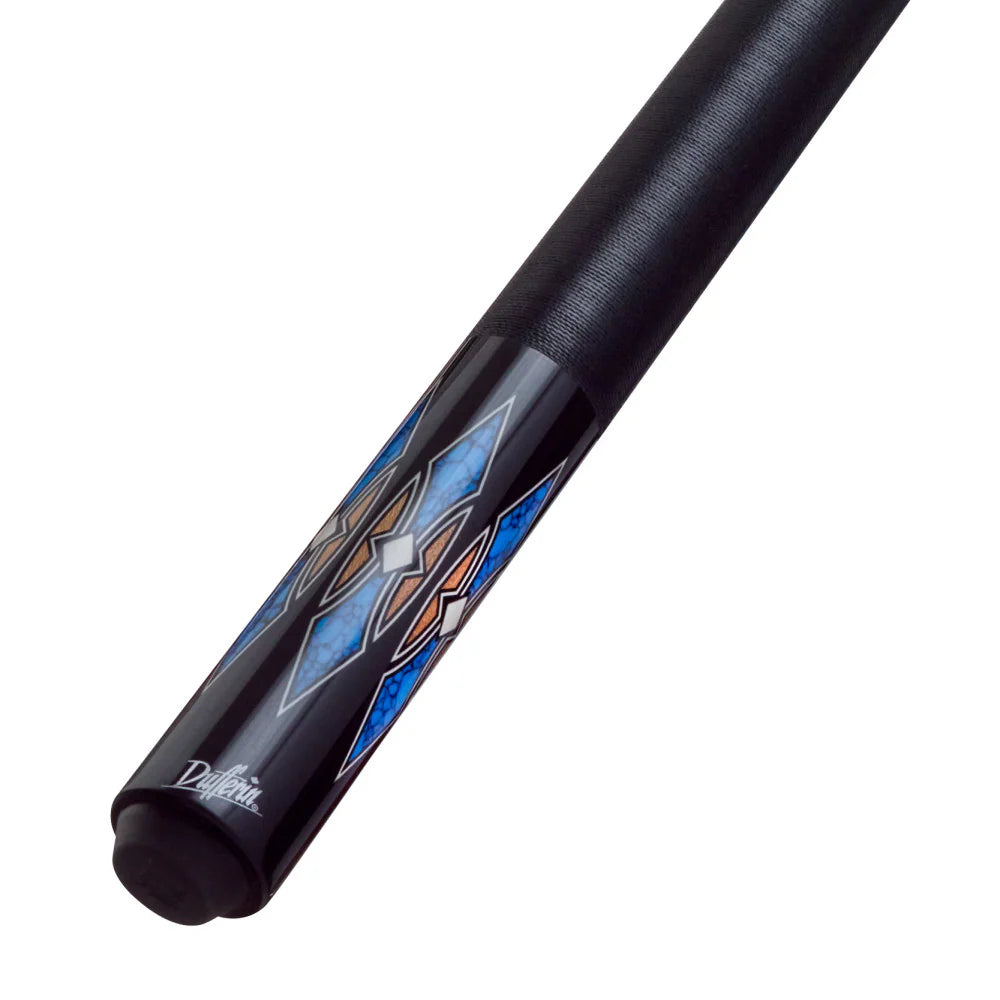 Dufferin Midnight Horizon Cue with Linen Wrap