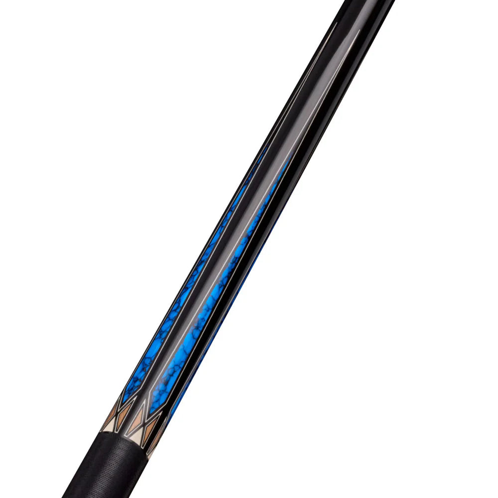 Dufferin Midnight Horizon Cue with Linen Wrap