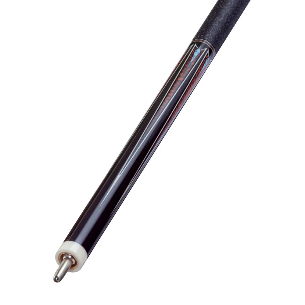 Dufferin Serpent's Edge Cue with Linen Wrap