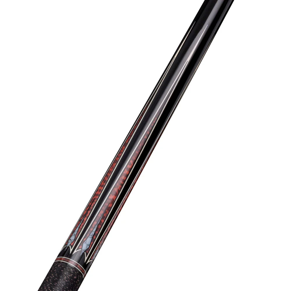 Dufferin Serpent's Edge Cue with Linen Wrap