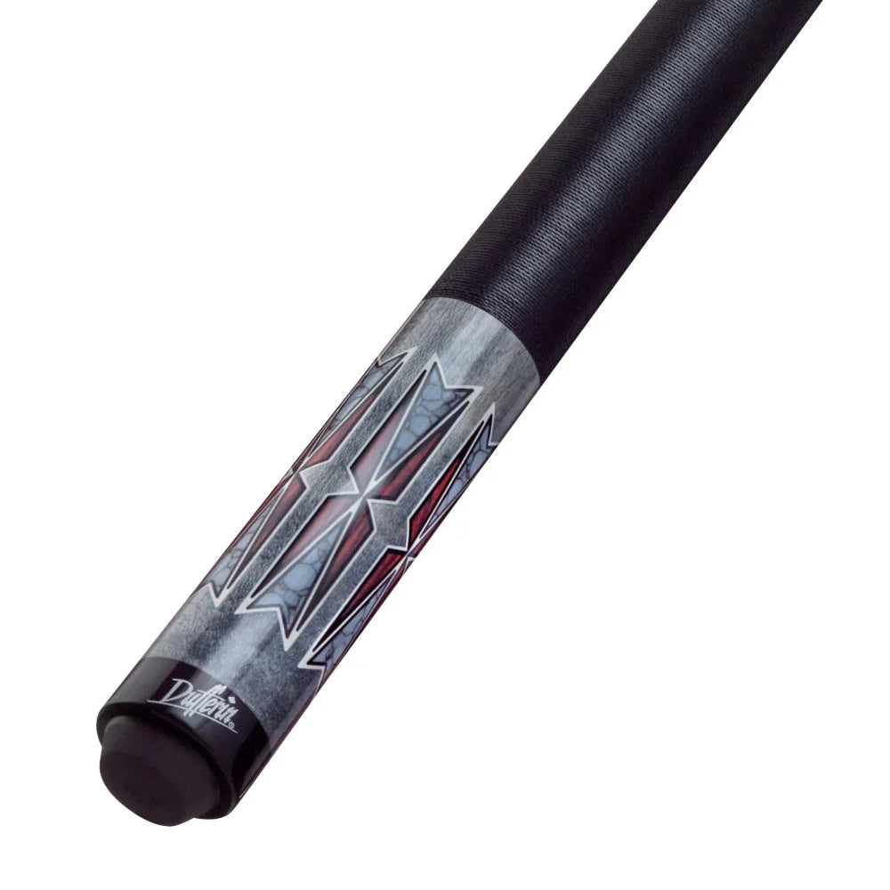 Dufferin Silverstone Cue with Linen Wrap