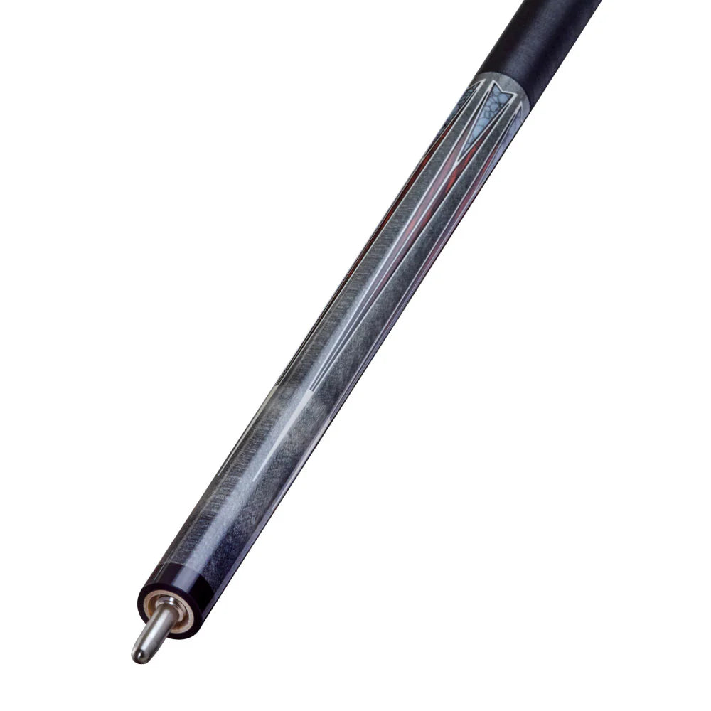 Dufferin Silverstone Cue with Linen Wrap