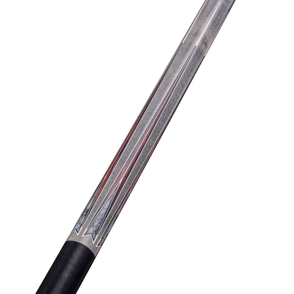 Dufferin Silverstone Cue with Linen Wrap