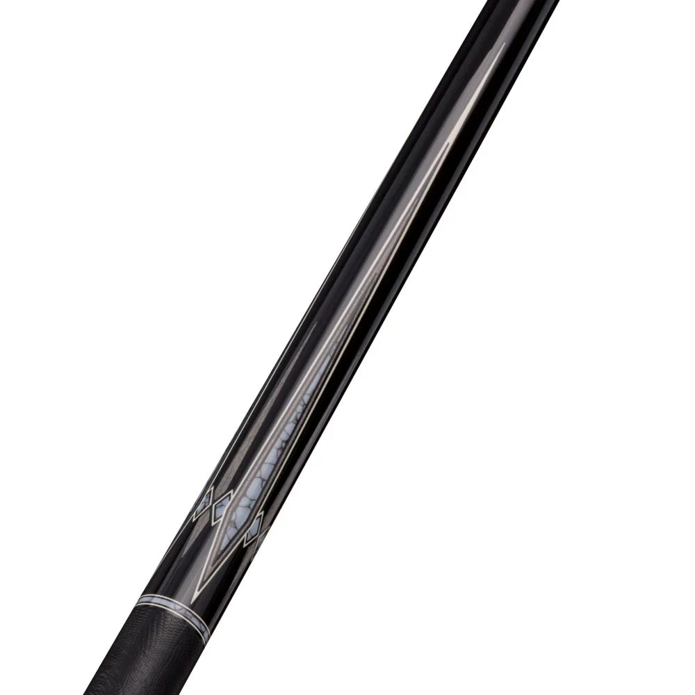 Dufferin Slate Shadow with Embossed Leather Wrap