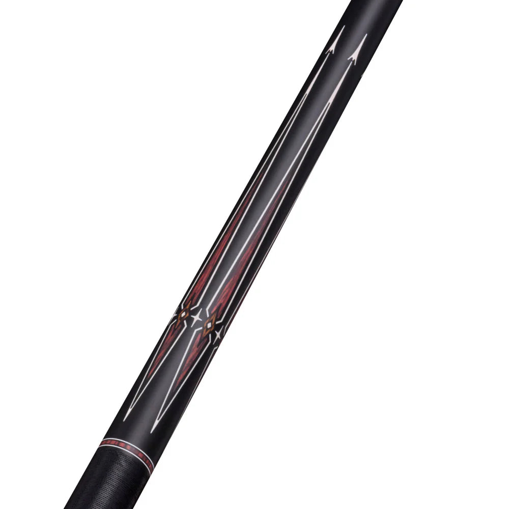 Dufferin Twilight Ridge Cue with Linen Wrap