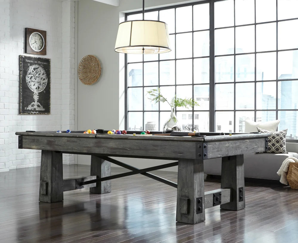 American Heritage Fresco 8' Pool Table