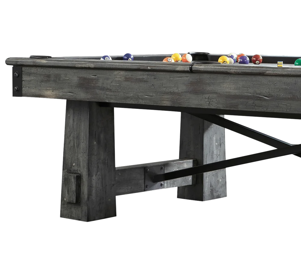 American Heritage Fresco 8' Pool Table
