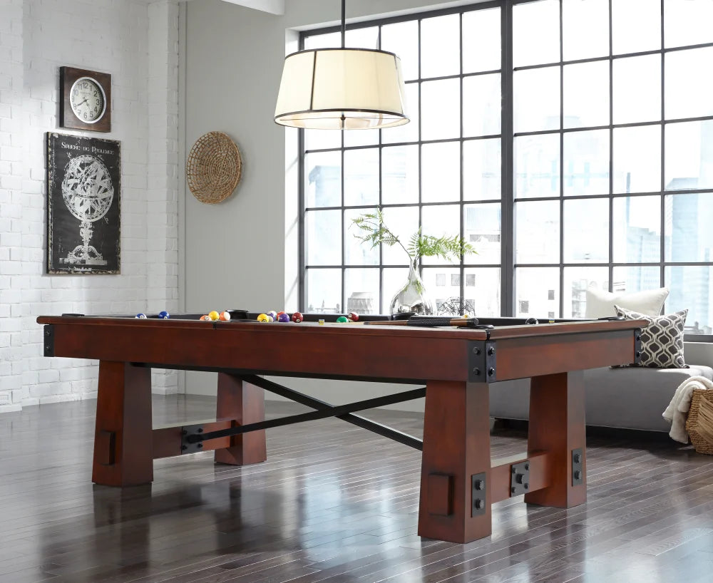American Heritage Fresco 8' Pool Table