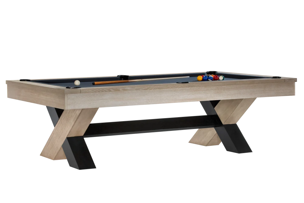 American Heritage Halifax 8' Pool Table