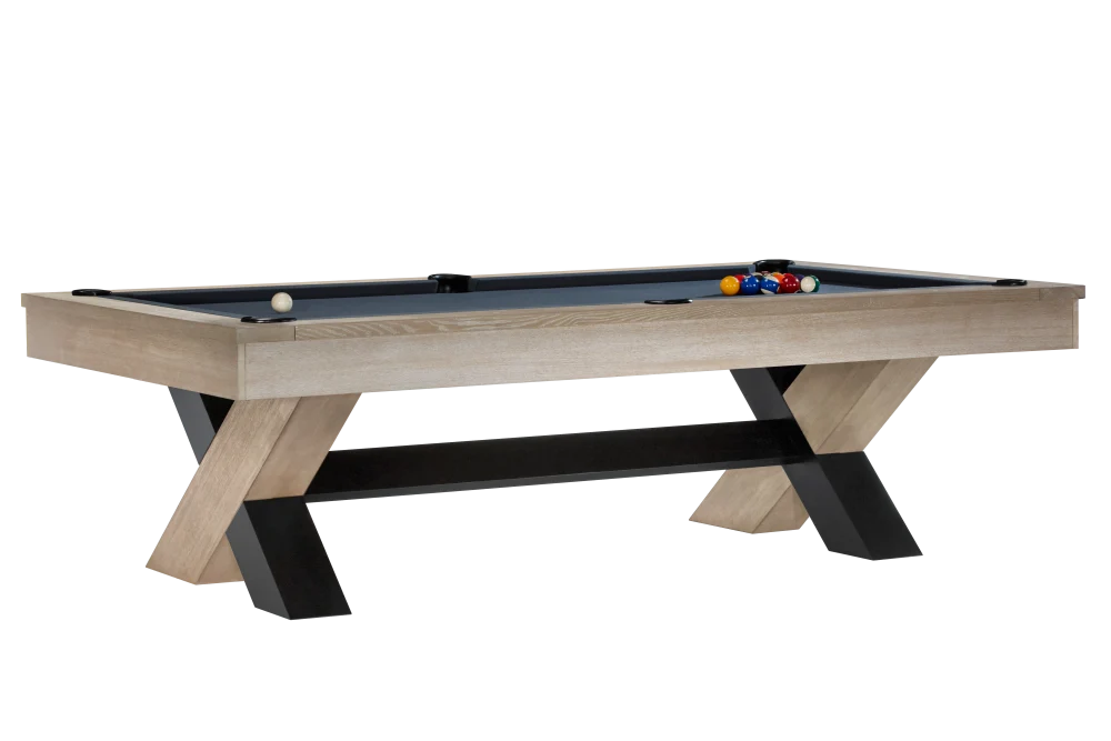 American Heritage Halifax 8' Pool Table
