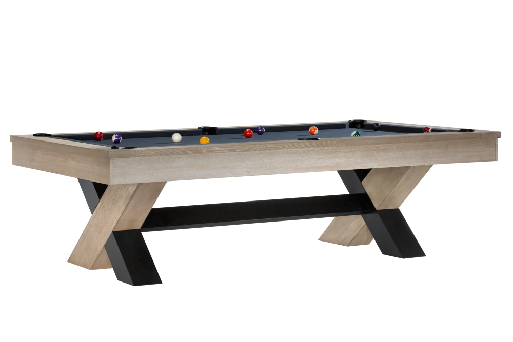 American Heritage Halifax 8' Pool Table