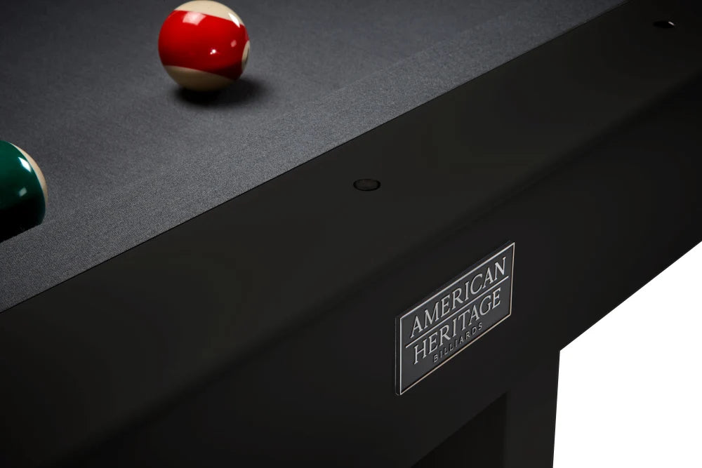 American Heritage Lanai 8' Outdoor Pool Table