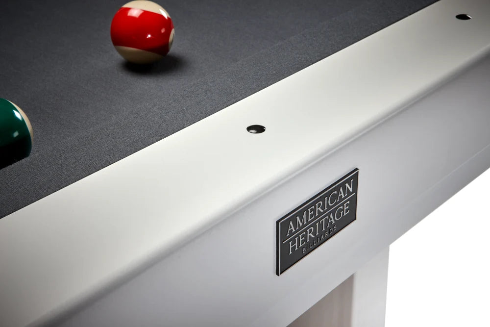 American Heritage Lanai 8' Outdoor Pool Table
