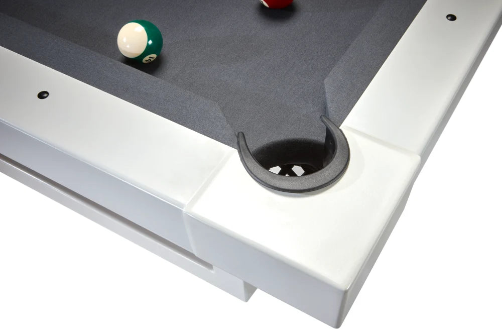 American Heritage Lanai 8' Outdoor Pool Table