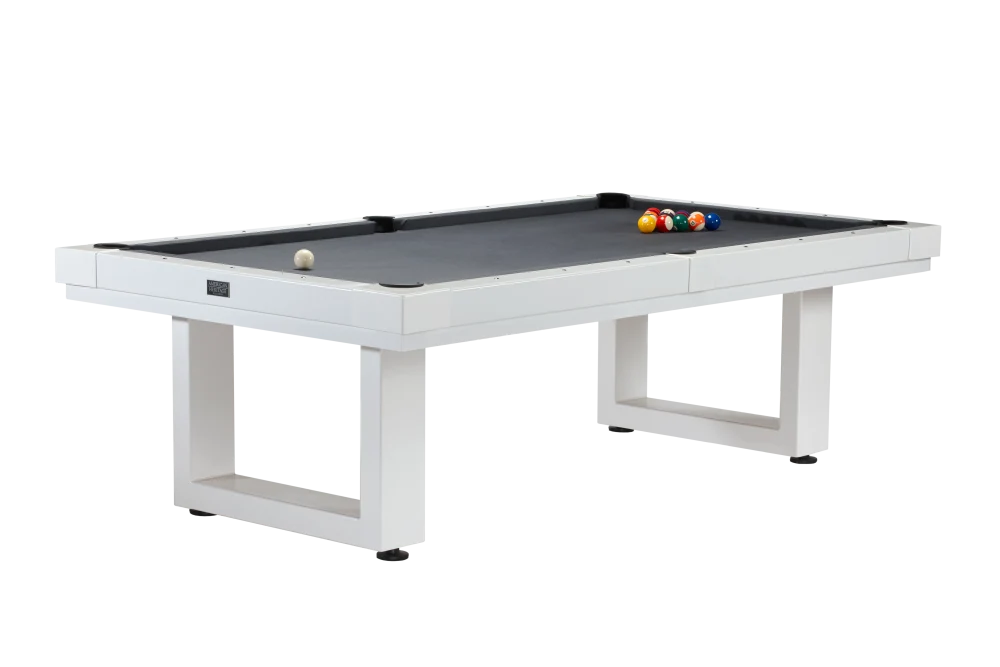 American Heritage Lanai 8' Outdoor Pool Table