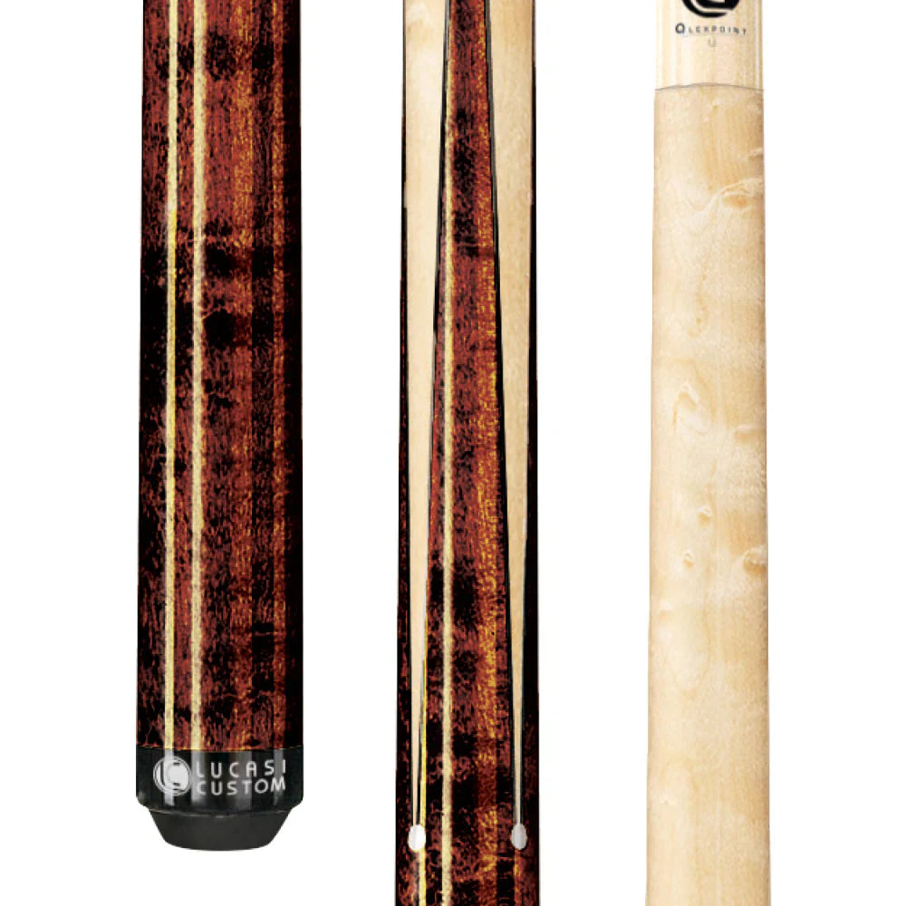 Maple Sneaky Pete Wrapless Cue