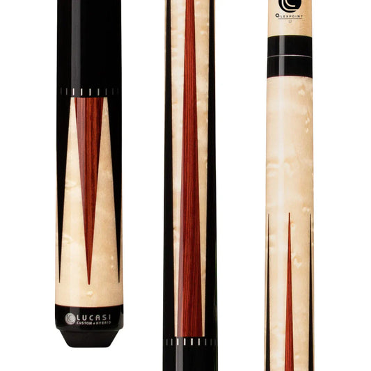 Cocobolo Wrapless Cue