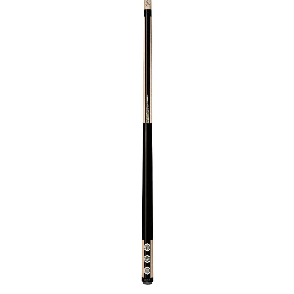 Black Wrapless Handle, Carom Tech Shaft