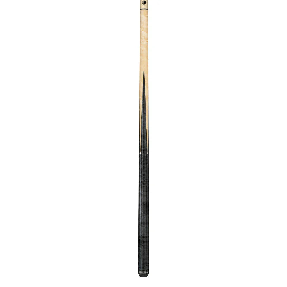 Lucasi Custom Grey Maple Sneaky Pete Wrapless Cue