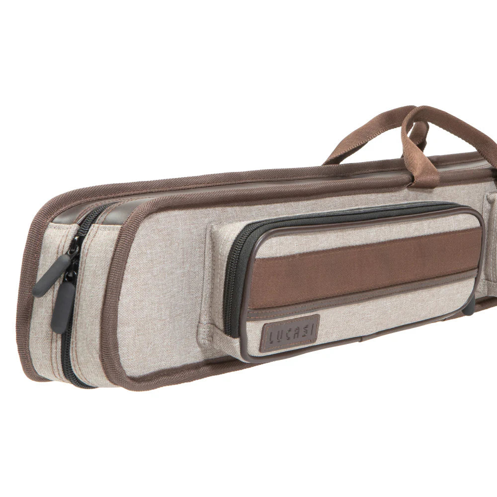 Lucasi Duo Nylon 2x4 Soft Case