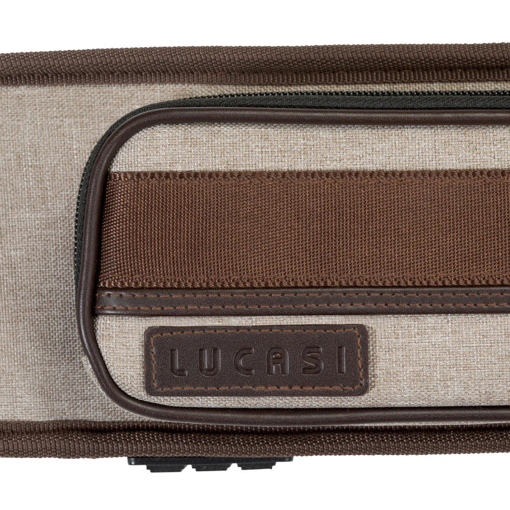 Lucasi Duo Nylon 2x4 Soft Case