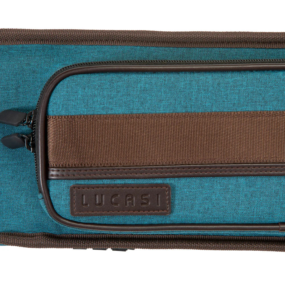 Lucasi Duo Nylon 3x5 Soft Case