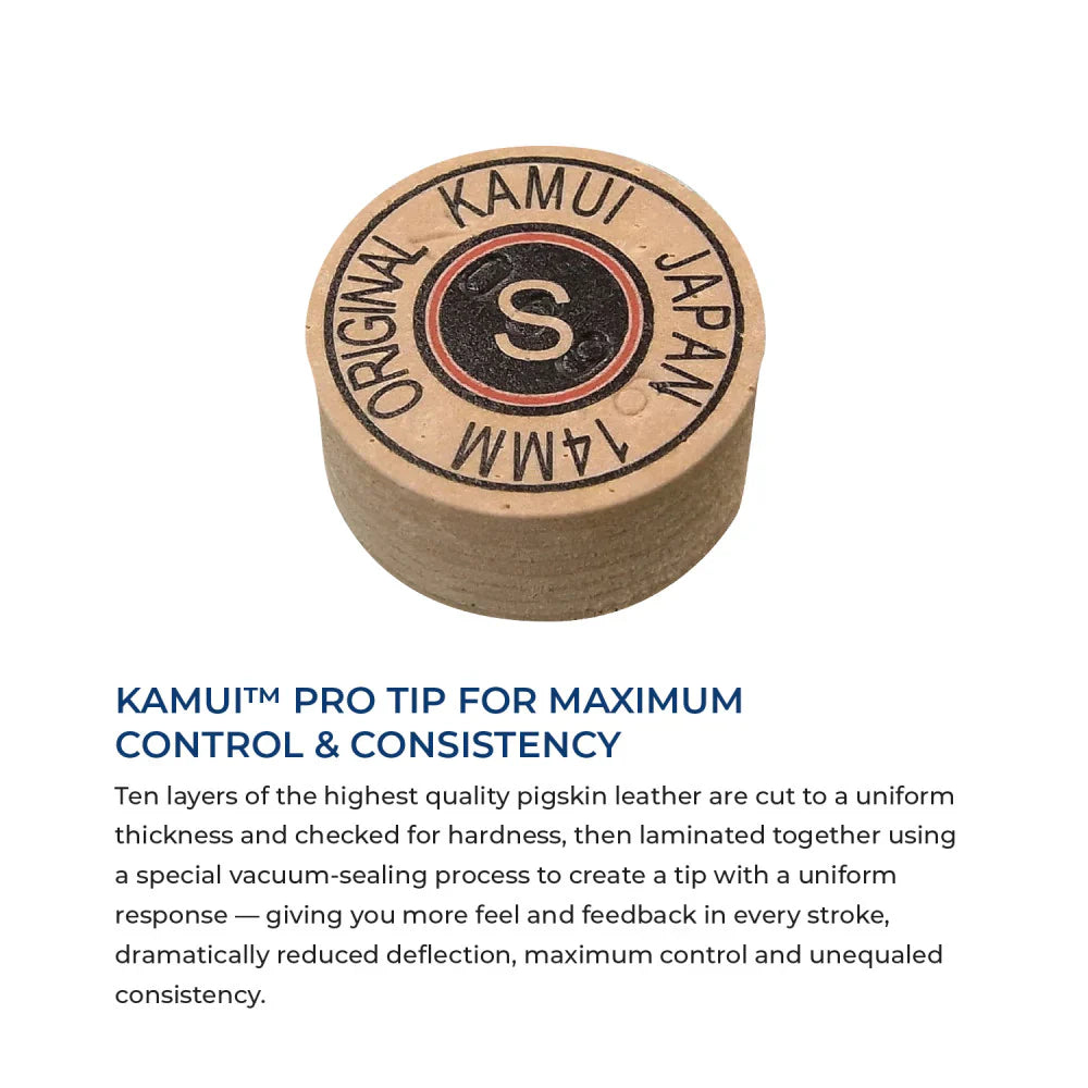 KamuaiTM Pro Tip