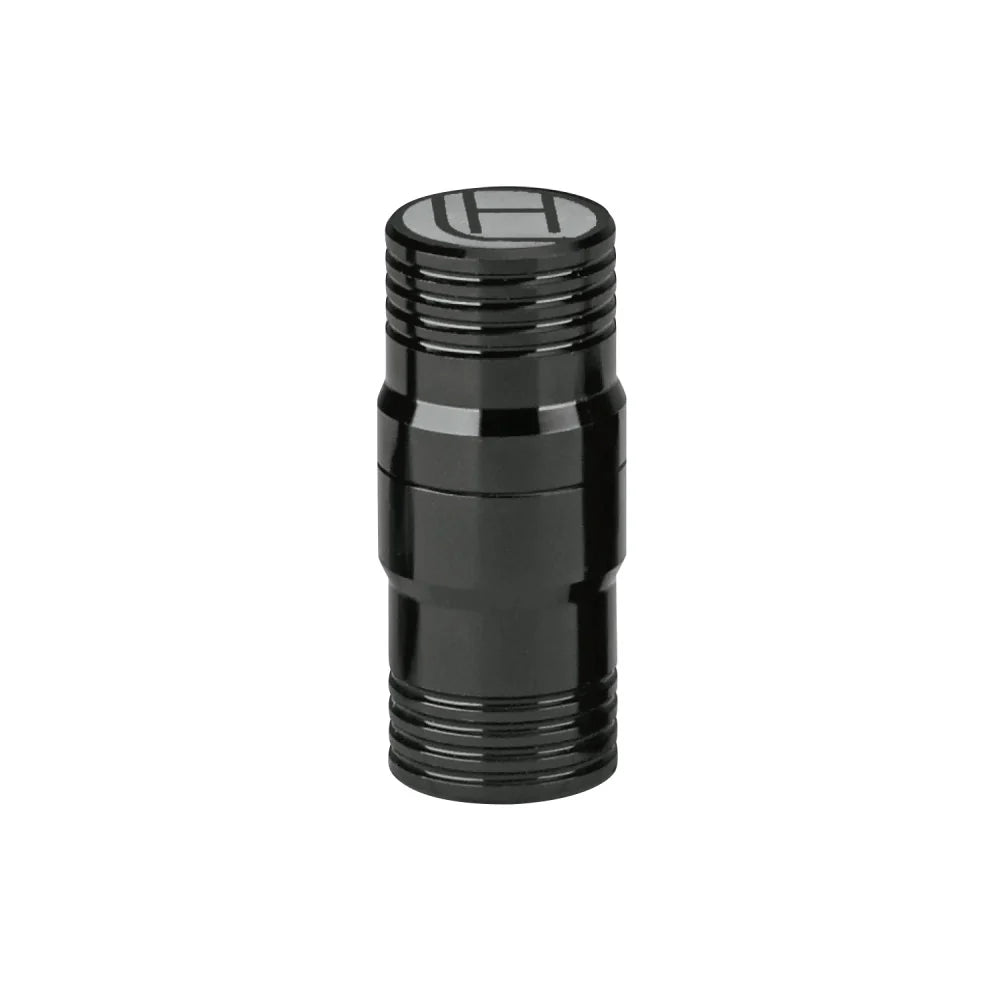 Lucasi Hybrid Joint Protector - Black