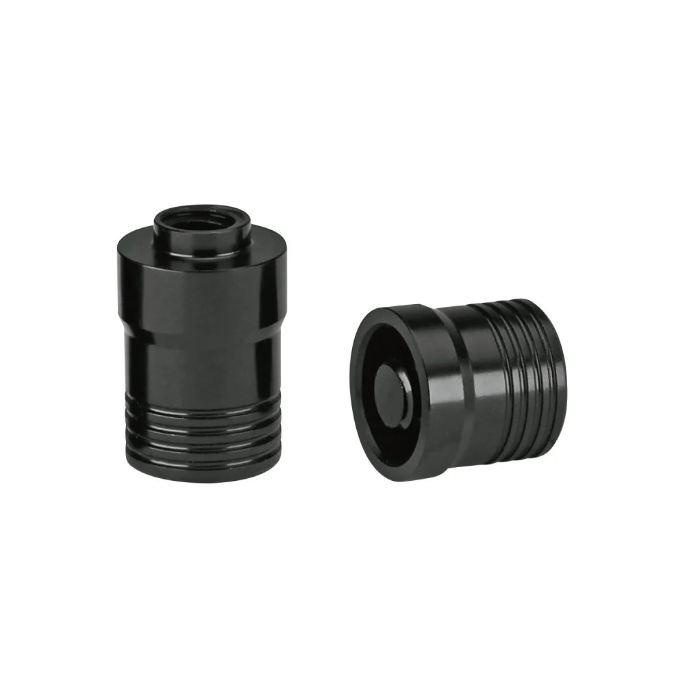 Lucasi Hybrid Joint Protector - Black