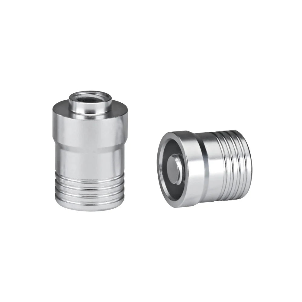 Lucasi Hybrid Joint Protector - Silver