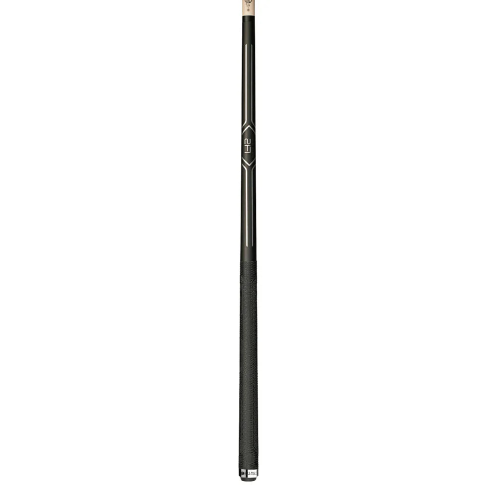 Lucasi Hybrid Matte Black LH2 Cue