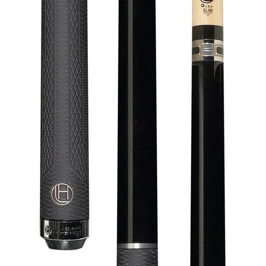 Lucasi Hybrid Midnight Black Cue