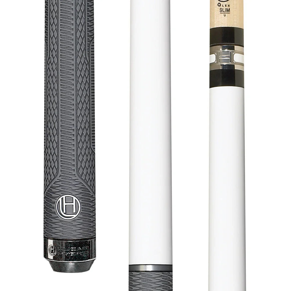 Lucasi Hybrid Titanium White Cue