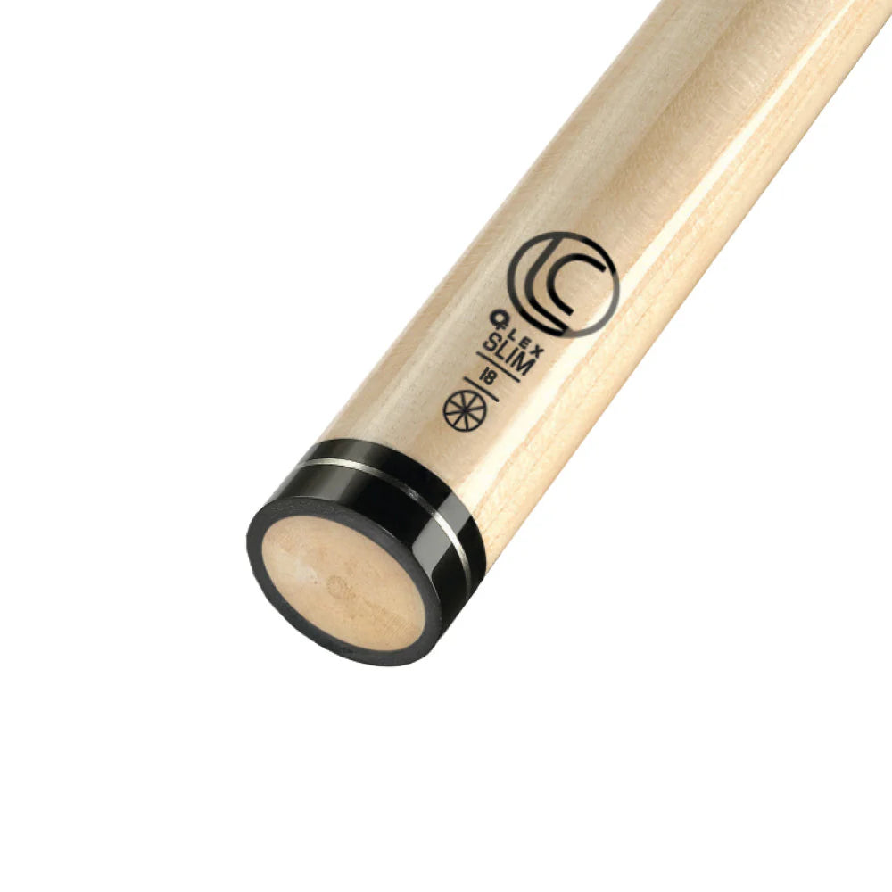 Lucasi Hybrid Zero Flex Slim 10-Splice 11.75mm Blank Shaft